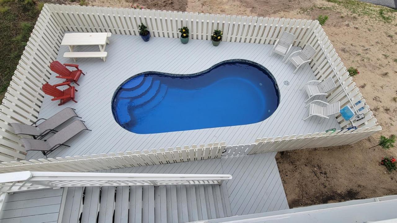 114 Sandbar, Private Pool, Short Walk To Beach Duck Kültér fotó